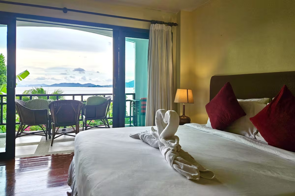 Cinnamon Beach Villas - Chambres