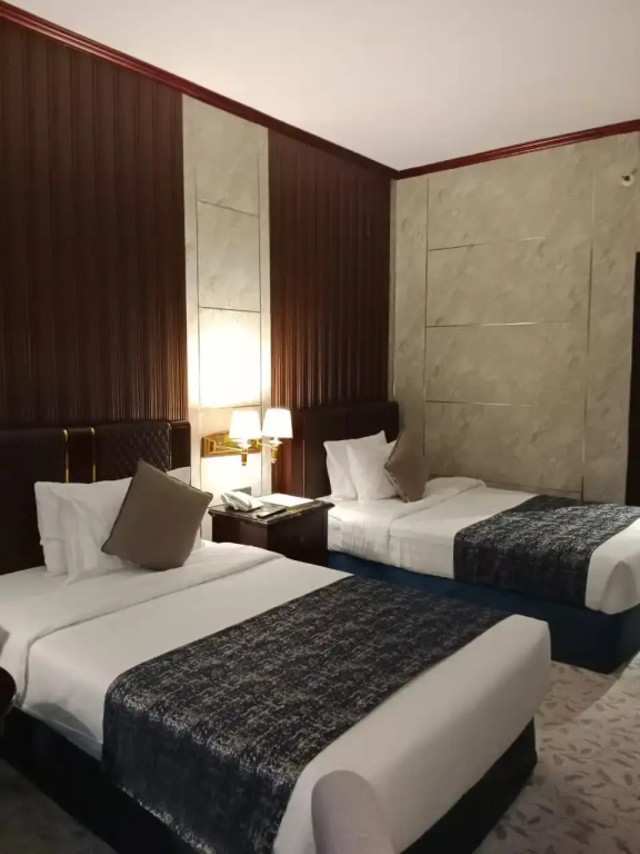 Knight Armour Hotel - Chambres