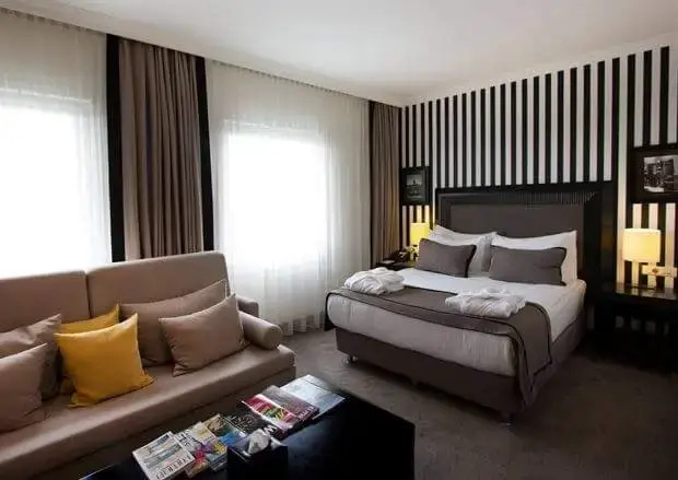 Avantgarde Urban Taksim - Chambres
