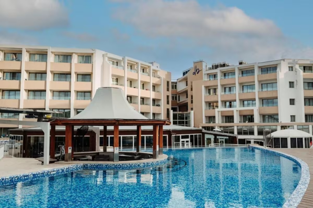 db Seabank Resort and Spa - Général