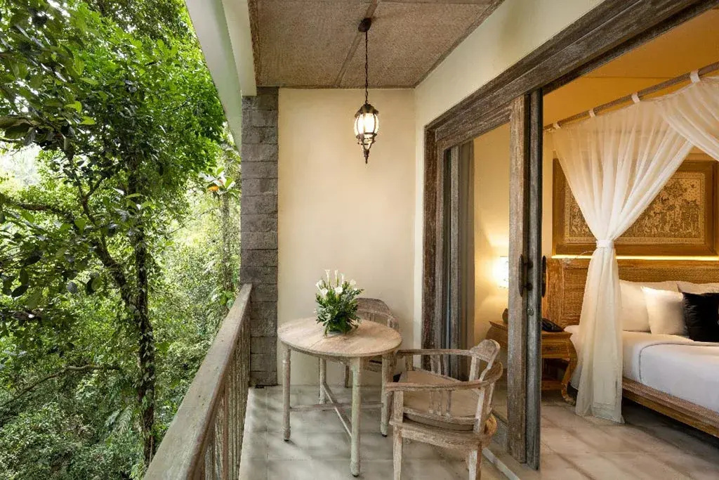 The Kayon Resort - Chambres