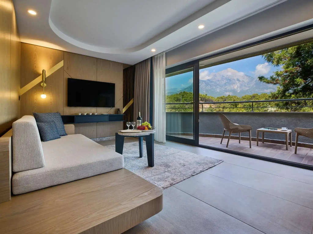 Mövenpick Resort Antalya Tekirova - Chambres