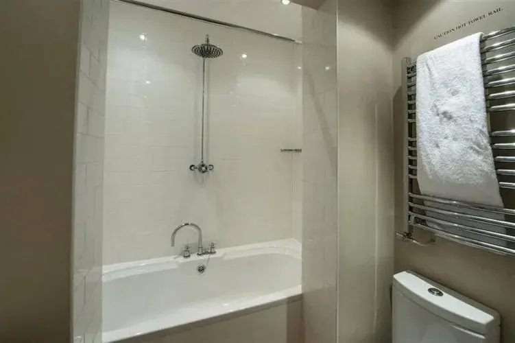 Didsbury House Hotel - Chambres