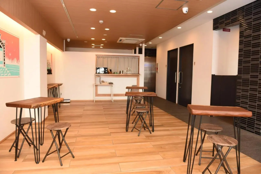 Hotel Wan Osaka ebisu 사진 28