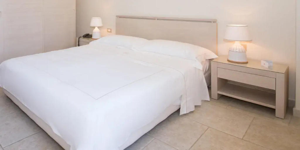 Hotel Tempo di Mare - Chambres