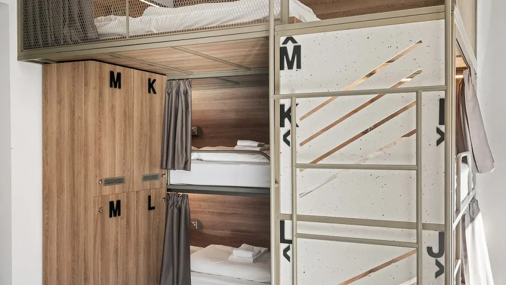 K7 Hotel Oslo - Chambres