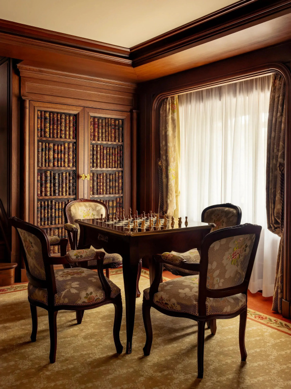 Marcel Proust Double Suite (çift kişilik yatak)