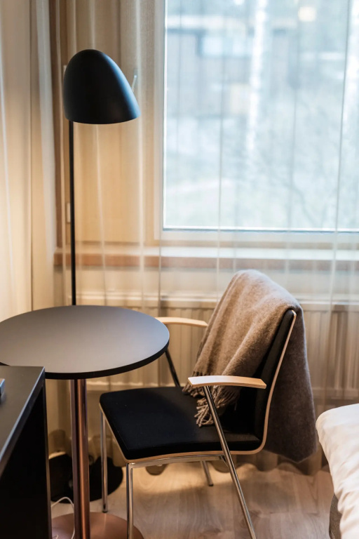 Hotel Rantapuisto - Chambres