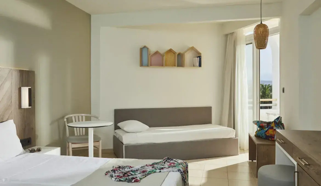 Alex Beach Hotel - Bungalows Hotel - Chambres