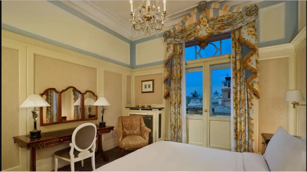 Hotel Bristol, a Luxury Collection Hotel, Vienna - Chambres