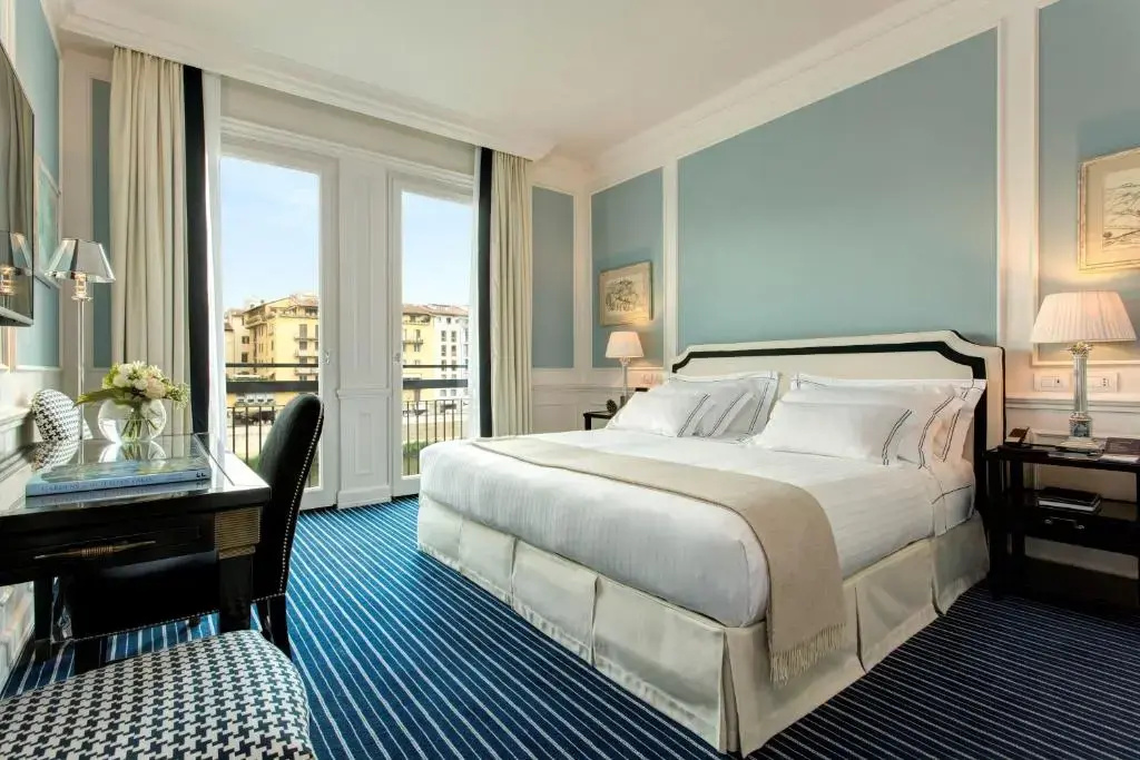Hotel Lungarno - Chambres