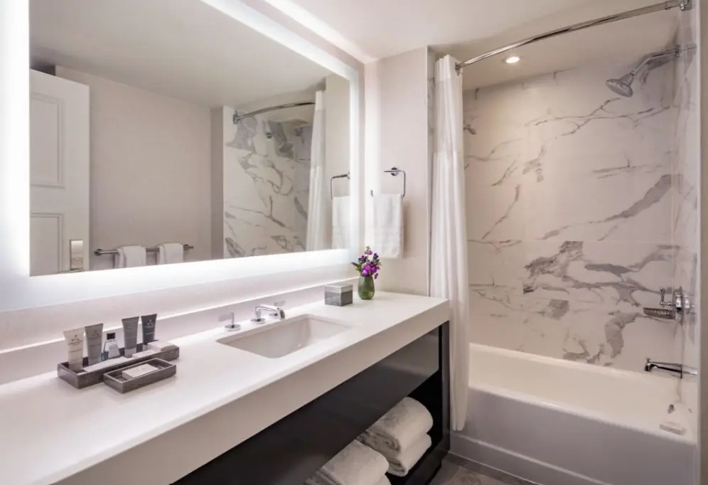 JW Marriott Essex House New York - Chambres