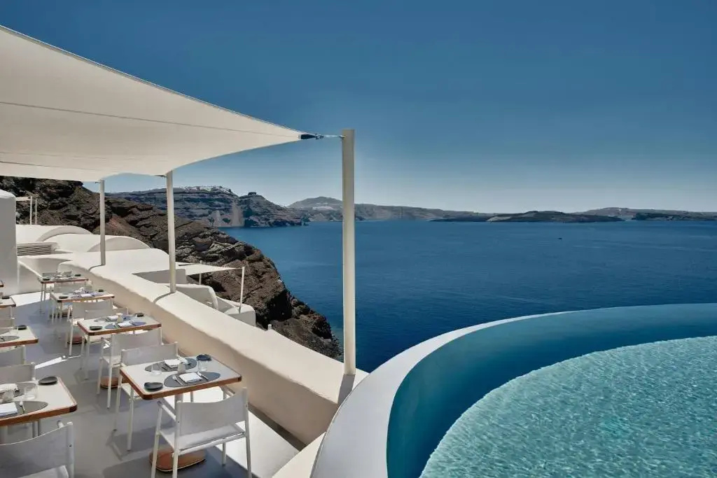 Mystique, a Luxury Collection Hotel, Santorini - Général