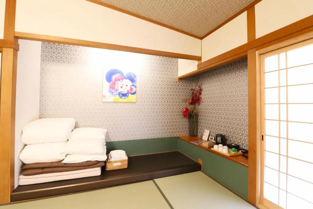 Hotel Gran Ms Kyoto 사진 5