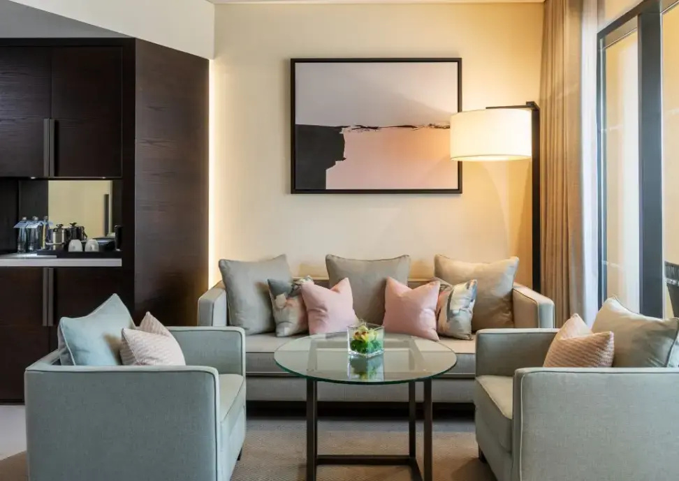 Le Royal Meridien Beach Resort And Spa - Chambres