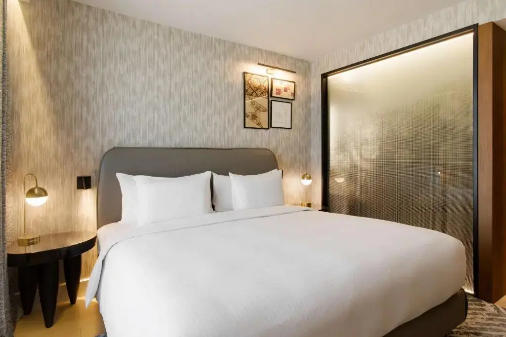 Radisson Blu Hotel, Casablanca City Center — фото 4