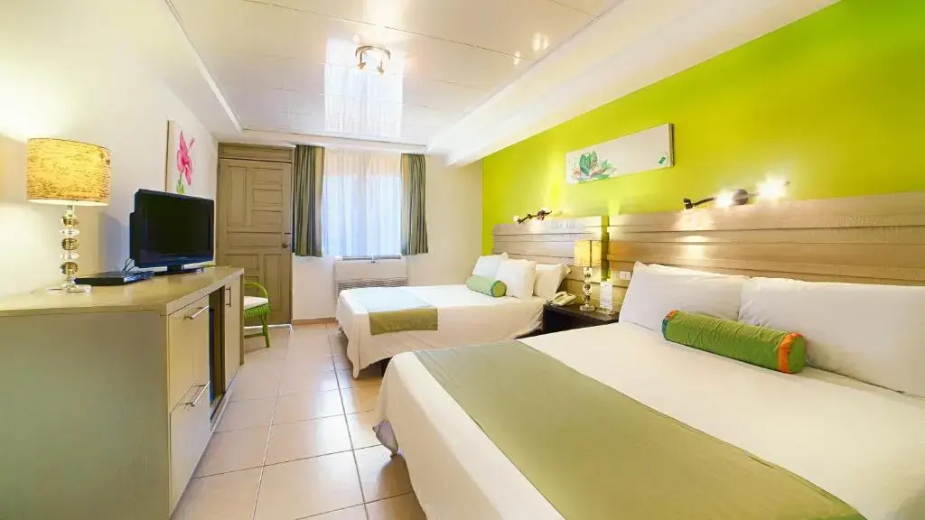 Hotel Villa Taina - Chambres