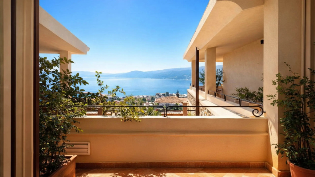 Hotel Villa Gustui Maris - Chambres
