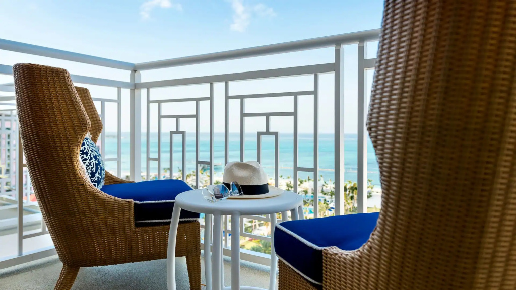 Grand Hyatt Baha Mar - Chambres