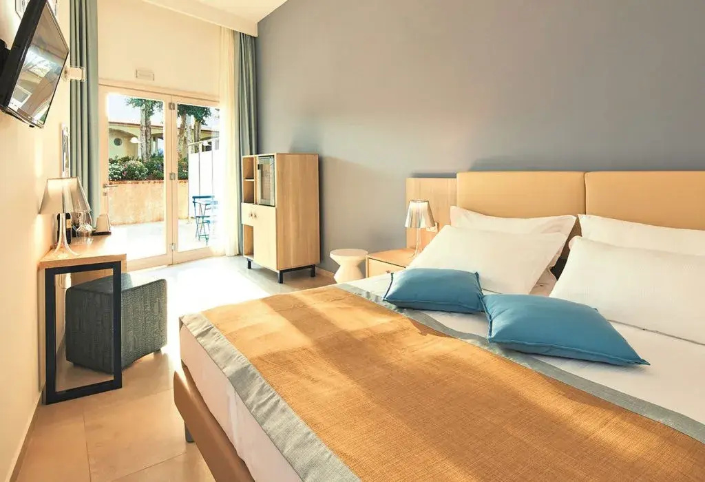Classic Double room (full double bed)