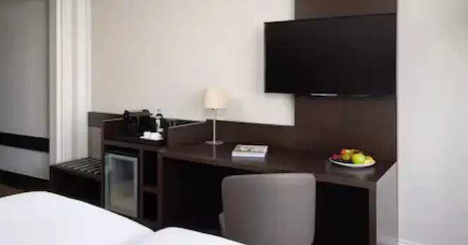 NH Atlanta Rotterdam - Chambres