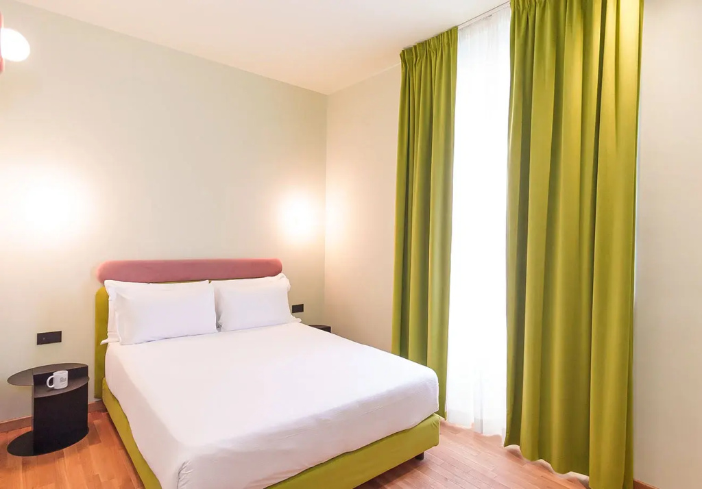 Deluxe Annex Double room (full double bed)