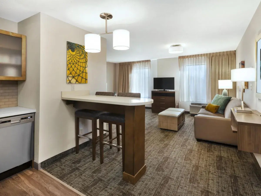 Staybridge Suites Columbia by IHG - Chambres