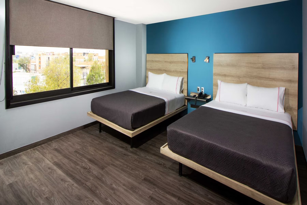 Quadruple room