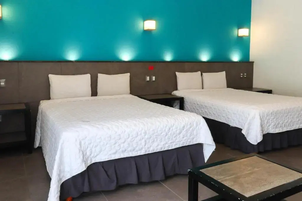 Hotel MX portal maya - Chambres