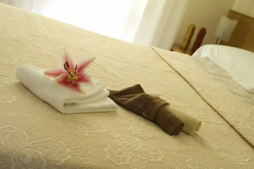 Hotel Nuova Mestre - Chambres