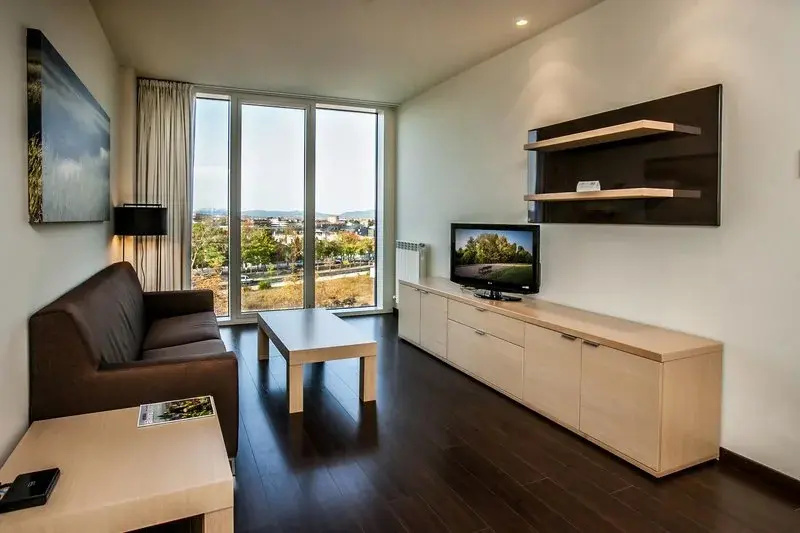 Jardines de Uleta Suites - Chambres