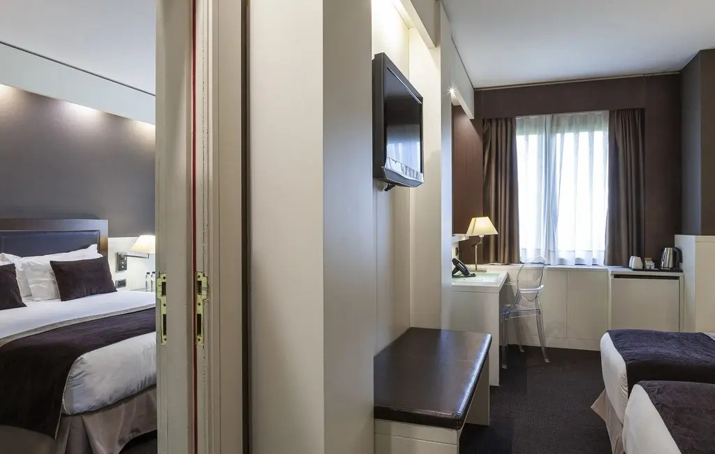 Royal Ramblas - Chambres