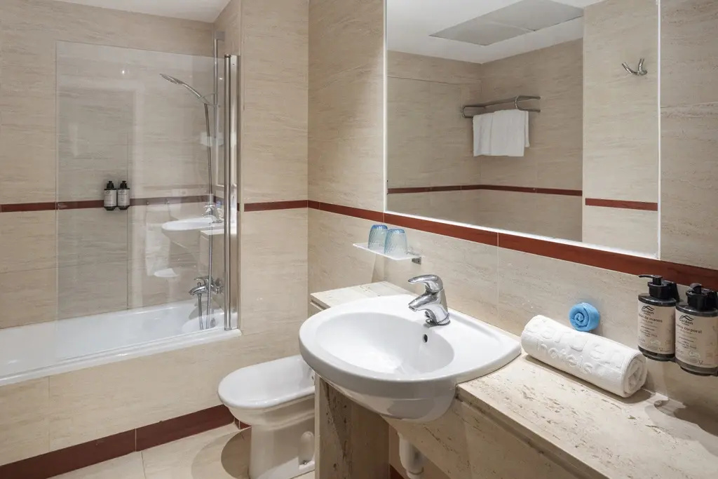 Aparthotel Tropic Garden - Chambres