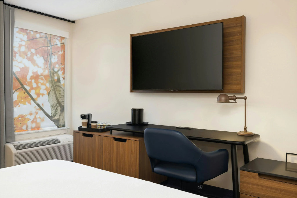 Fairfield by Marriott Inn & Suites Clinton - Général