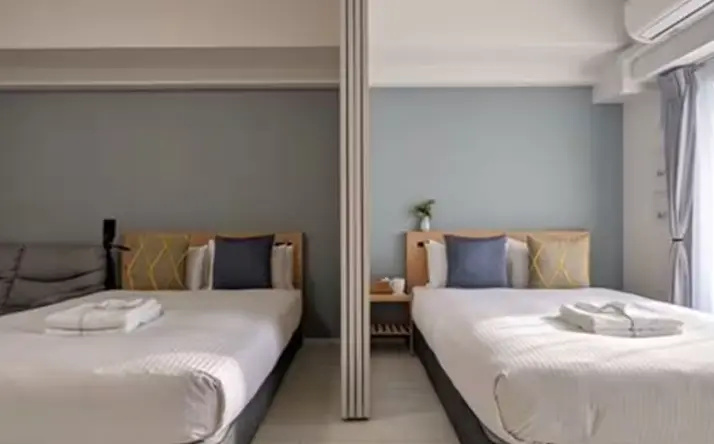 Eslead Hotel  Namba Daikokucho 사진 7