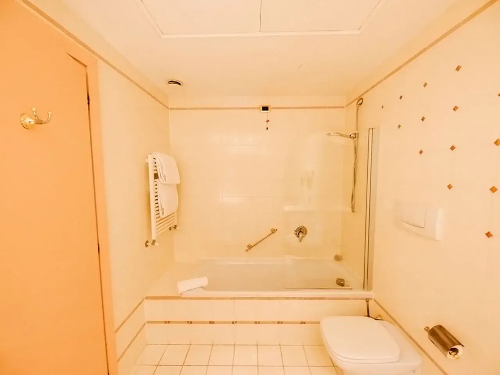 SHG Hotel Antonella - Chambres