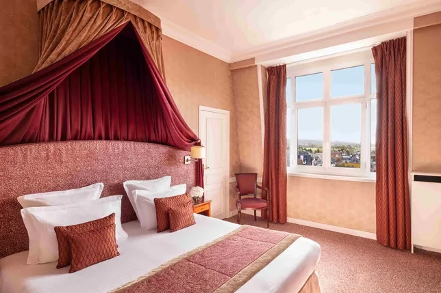Hôtel Barrière Le Royal Deauville - Chambres