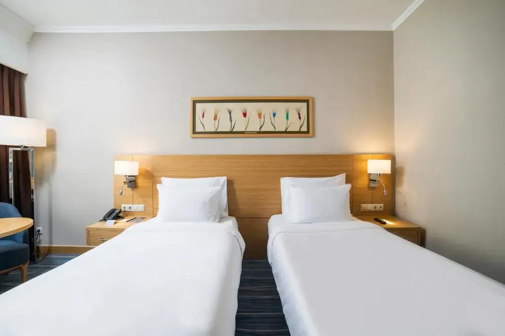 Radisson Hotel President Old Town Istanbul - Chambres