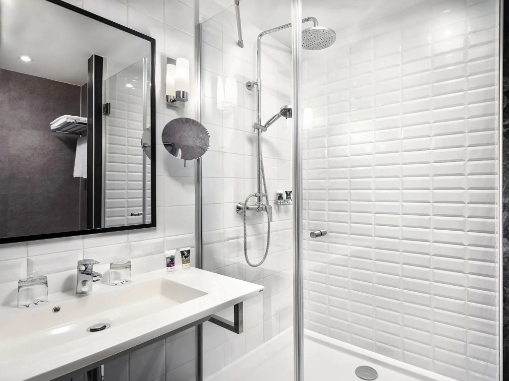 Mercure Budapest City Center Hotel - Chambres