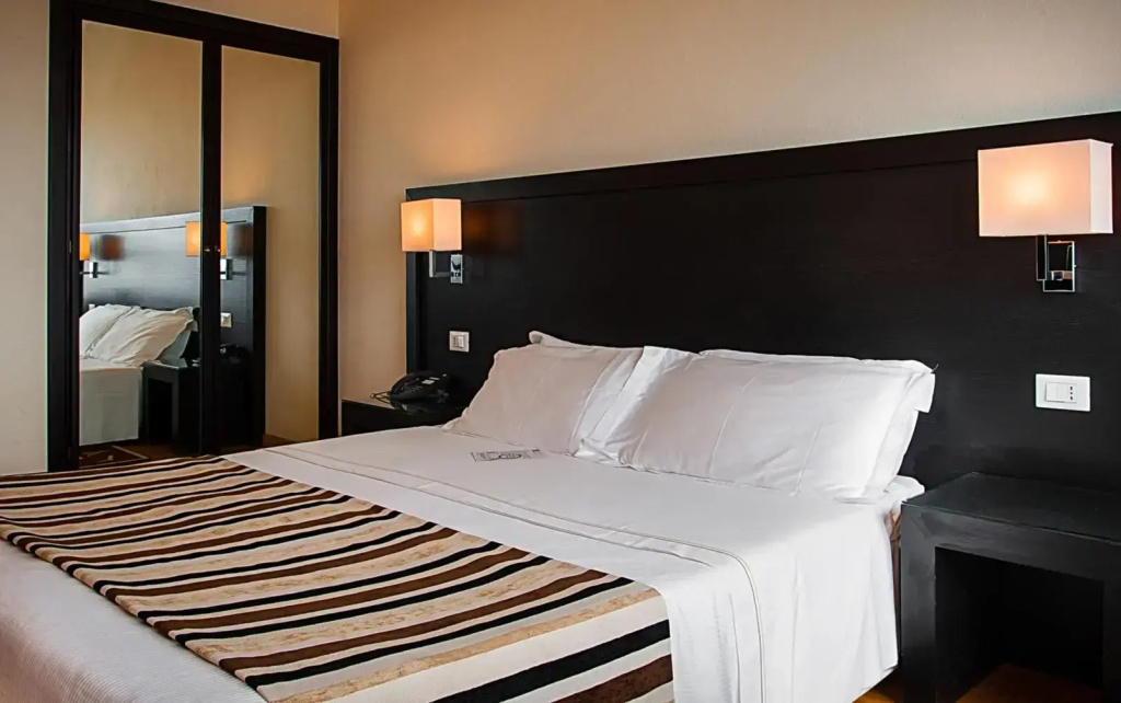 Sardegna Hotel, Suites & Restaurant - Chambres