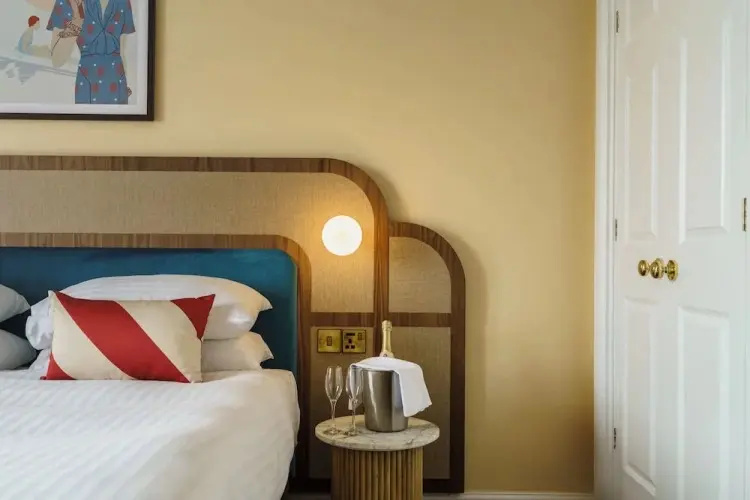 Grange Hotel - Chambres