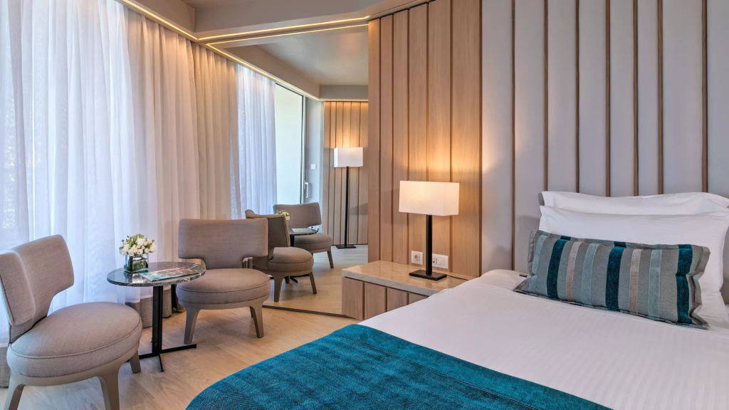 Divani Apollon Palace & Thalasso - Chambres
