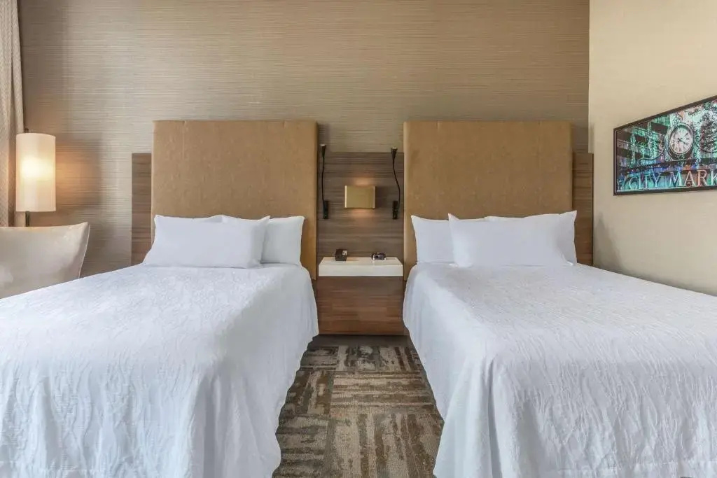 Hilton Garden Inn Indianapolis Downtown - Chambres