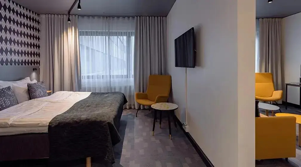 Original Sokos Hotel Presidentti - Chambres