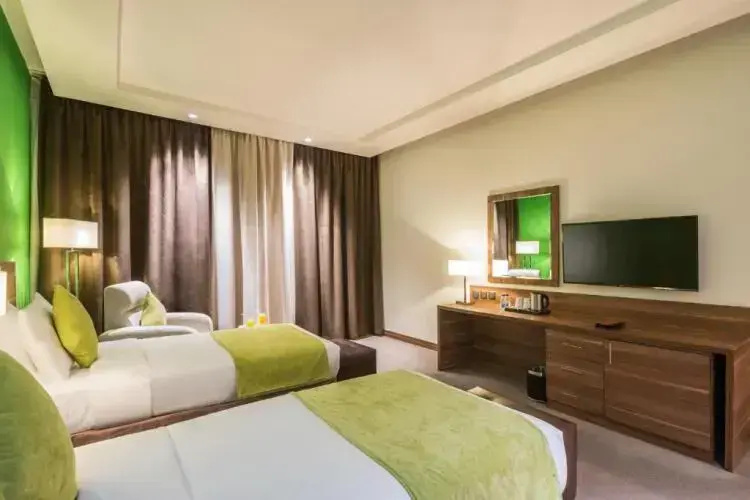 Executive Double room (twin beds)