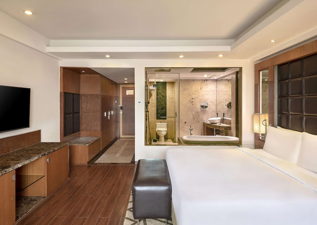 Radisson Blu Plaza Delhi Airport - Chambres