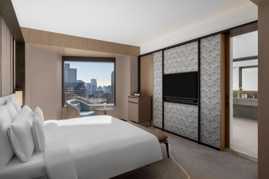 InterContinental ANA Tokyo by IHG 사진 27
