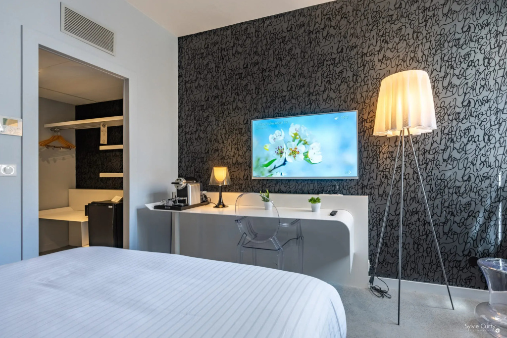 Hotel La Monnaie Art & Spa - Chambres