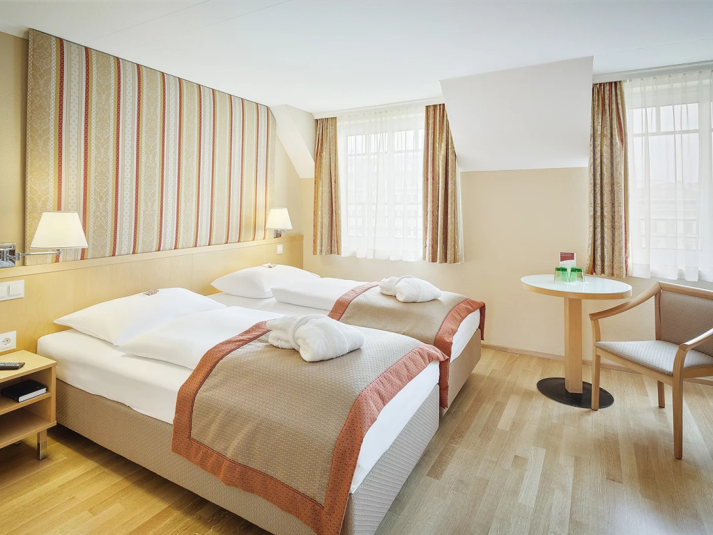 Austria Trend Hotel Ananas - Chambres