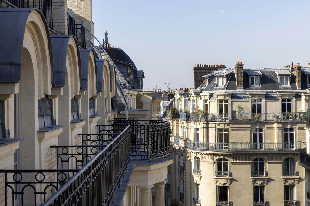 Victoria Palace Hotel Paris picture